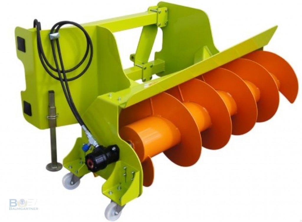 Futterdosiergerät of the type ADRAF Futterschieber FS1600 Anfütterungsgerät Futterschnecke, Neumaschine in Frontenhausen (Picture 1)