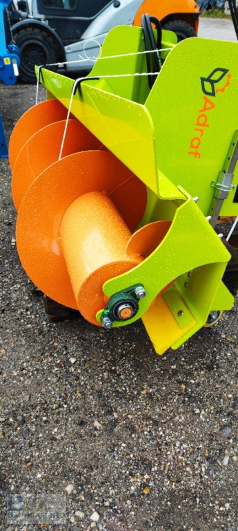 Futterdosiergerät of the type ADRAF Futterschieber FS1600 Anfütterungsgerät Futterschnecke, Neumaschine in Frontenhausen (Picture 2)