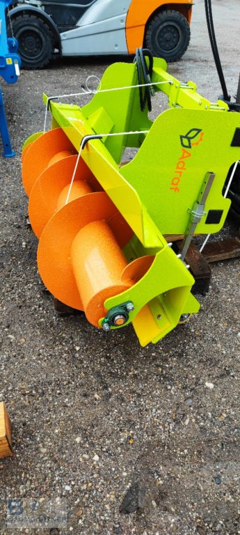 Futterdosiergerät of the type ADRAF Futterschieber FS1600 Anfütterungsgerät Futterschnecke, Neumaschine in Frontenhausen (Picture 3)