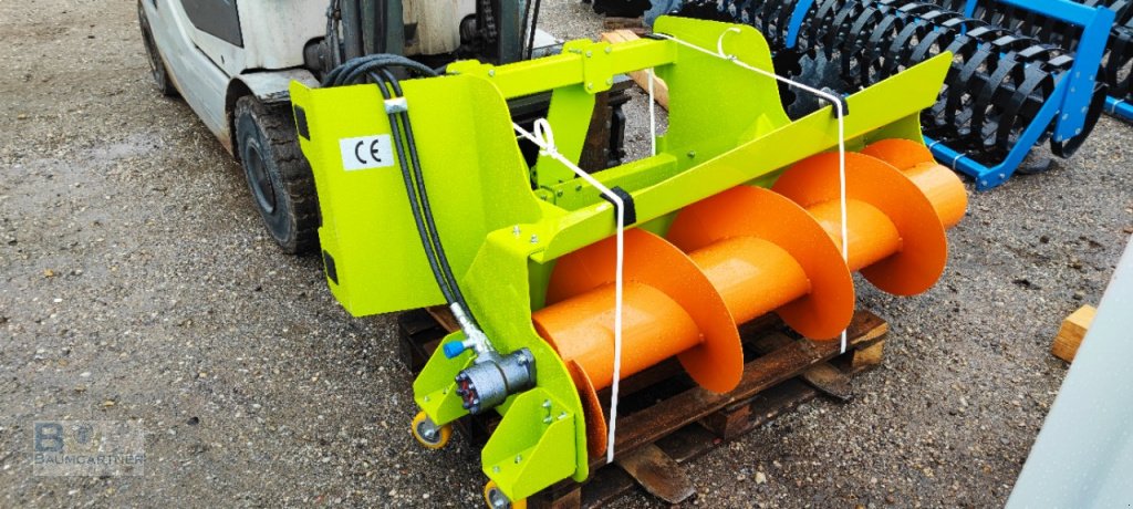 Futterdosiergerät of the type ADRAF Futterschieber FS1600 Anfütterungsgerät Futterschnecke, Neumaschine in Frontenhausen (Picture 4)