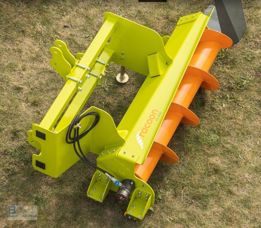 Futterdosiergerät of the type ADRAF Futterschieber FS1600 Anfütterungsgerät Futterschnecke, Neumaschine in Frontenhausen (Picture 5)