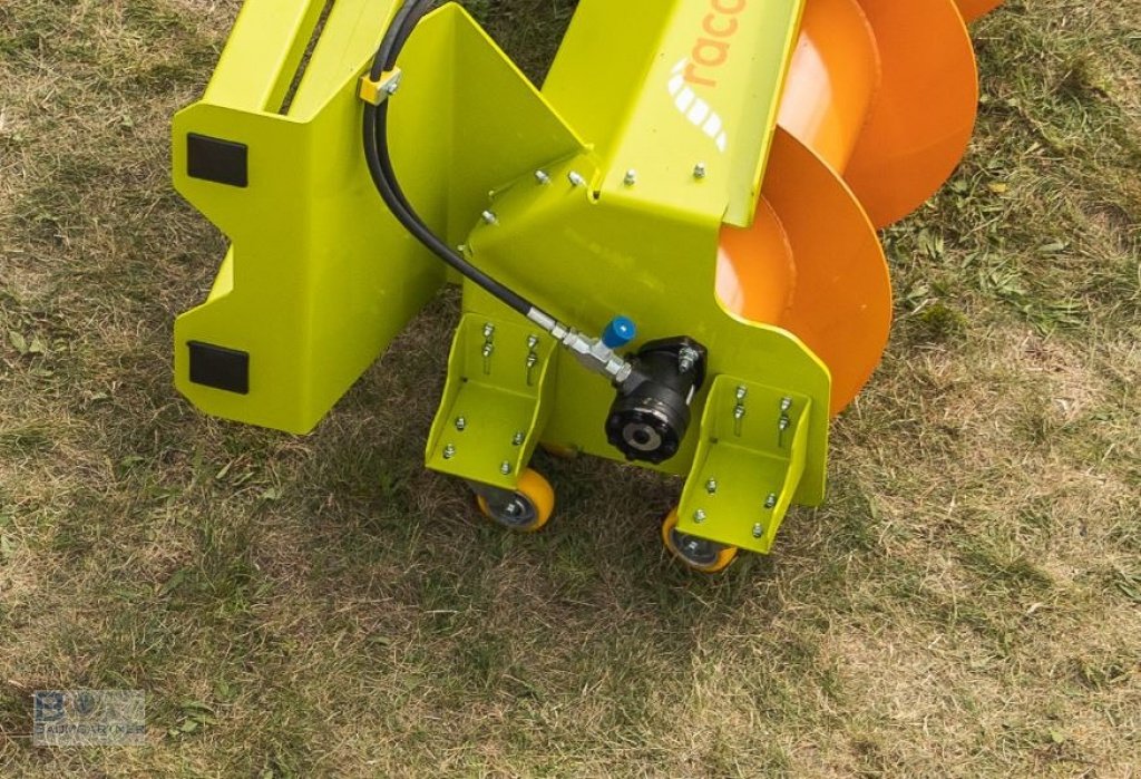 Futterdosiergerät of the type ADRAF Futterschieber FS1600 Anfütterungsgerät Futterschnecke, Neumaschine in Frontenhausen (Picture 6)