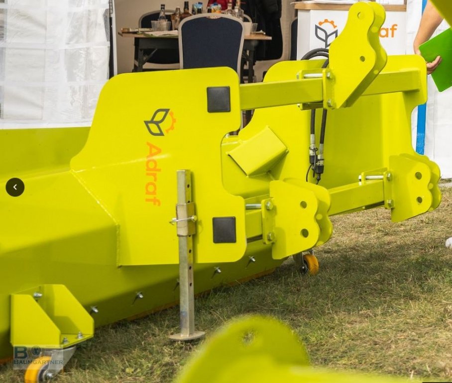 Futterdosiergerät of the type ADRAF Futterschieber FS1600 Anfütterungsgerät Futterschnecke, Neumaschine in Frontenhausen (Picture 7)