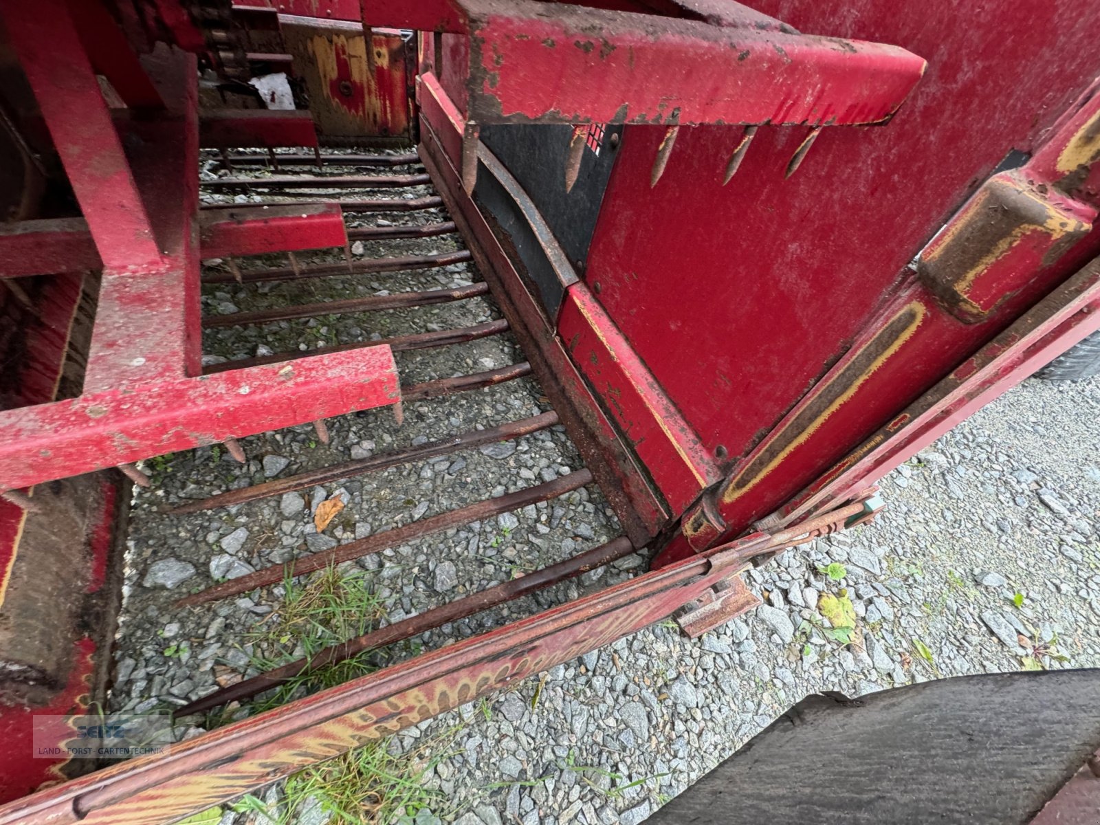 Futterdosiergerät tipa BVL Silokatze 170 H EL, Gebrauchtmaschine u Lindenfels-Glattbach (Slika 11)