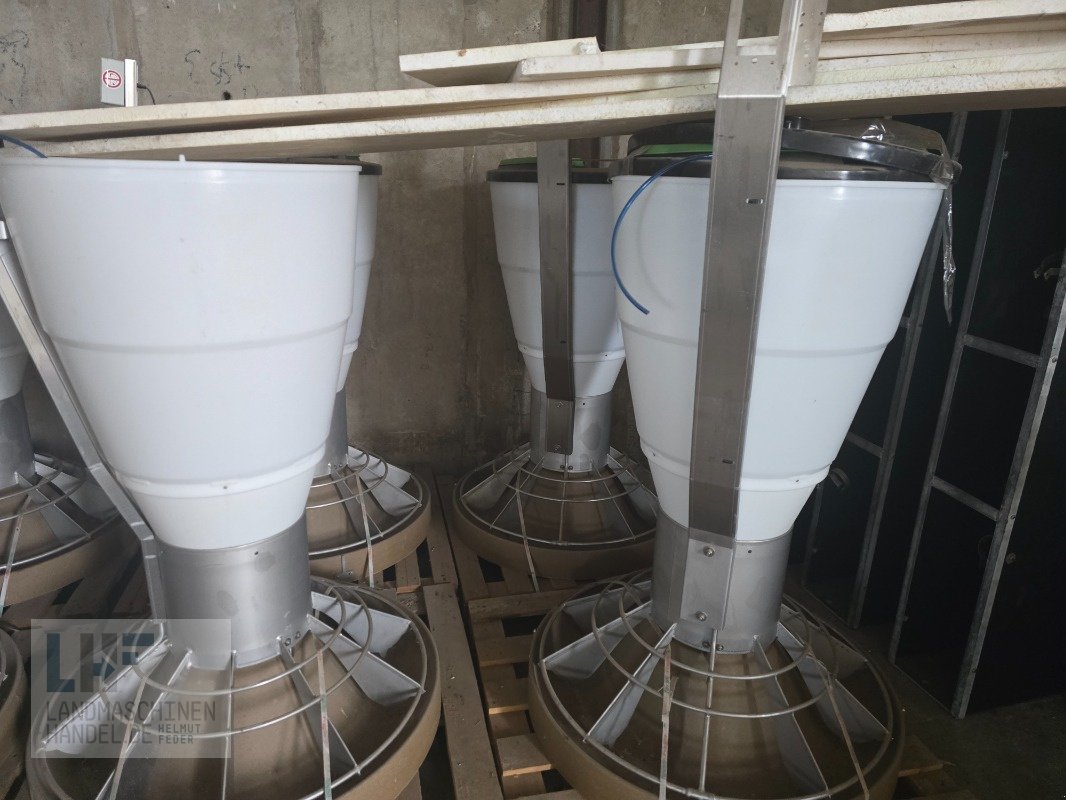 Futterdosiergerät tipa Fancom Rondomat 3S, Neumaschine u Burg/Spreewald (Slika 1)