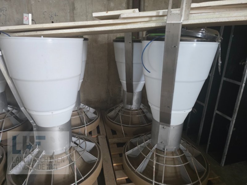 Futterdosiergerät des Typs Fancom Rondomat 3S, Neumaschine in Burg/Spreewald (Bild 1)