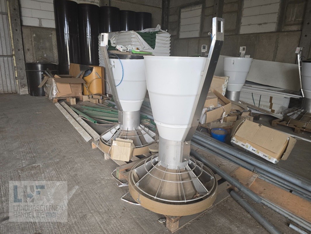 Futterdosiergerät tipa Fancom Rondomat 3S, Neumaschine u Burg/Spreewald (Slika 3)