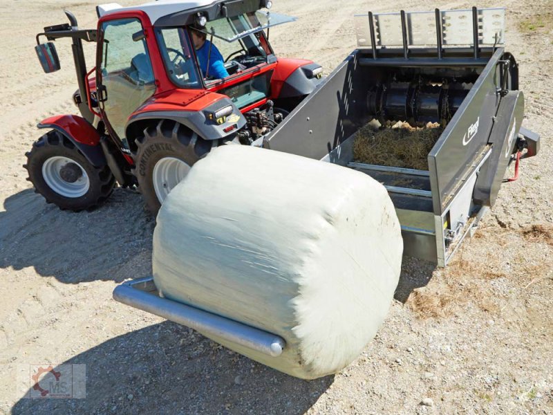 Futterdosiergerät typu Fliegl Ballenauflöser Profi-Combi, Neumaschine v Tiefenbach (Obrázek 1)