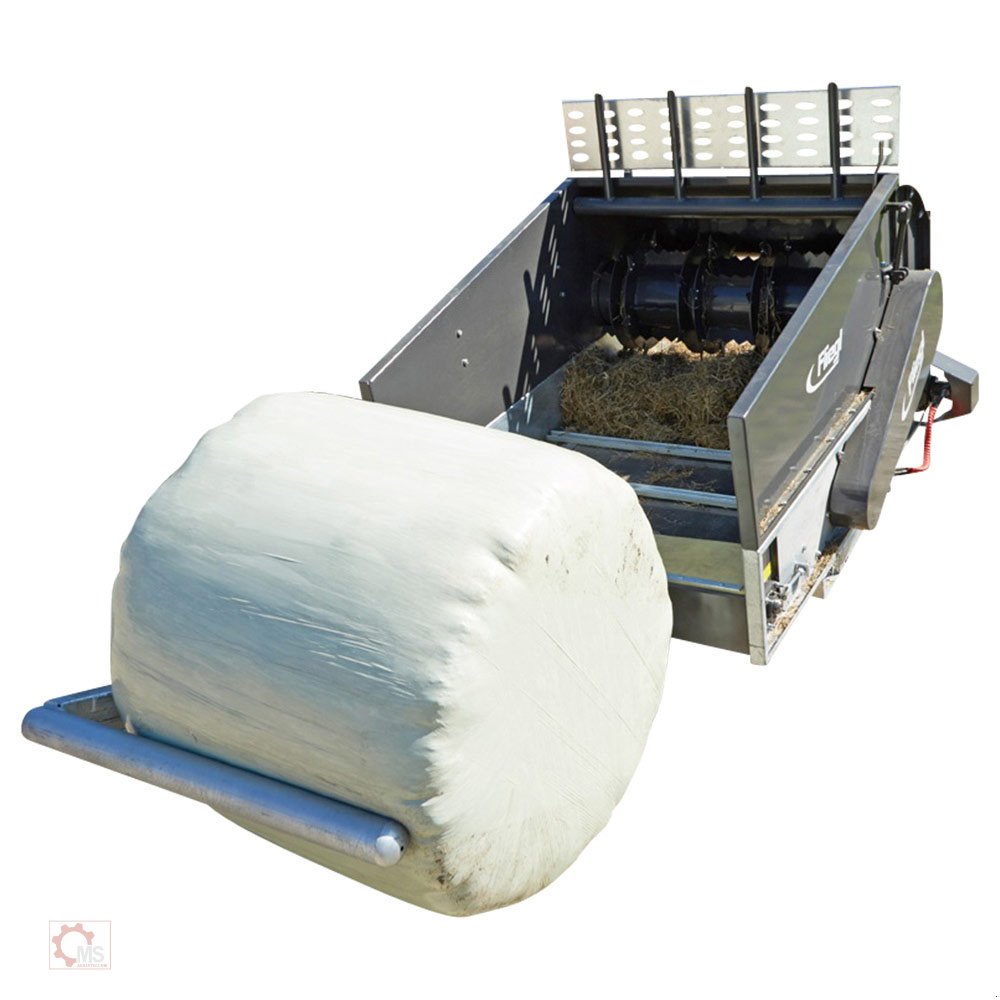 Futterdosiergerät tipa Fliegl Ballenauflöser Profi-Combi, Neumaschine u Tiefenbach (Slika 3)