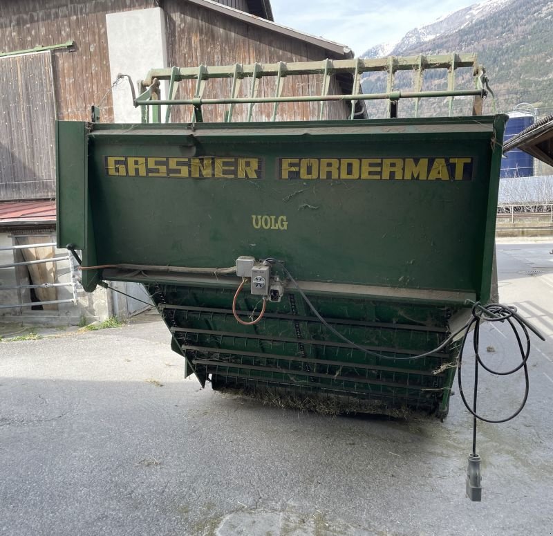 Futterdosiergerät des Typs Gassner Dosieranlage, Gebrauchtmaschine in Chur (Bild 2)