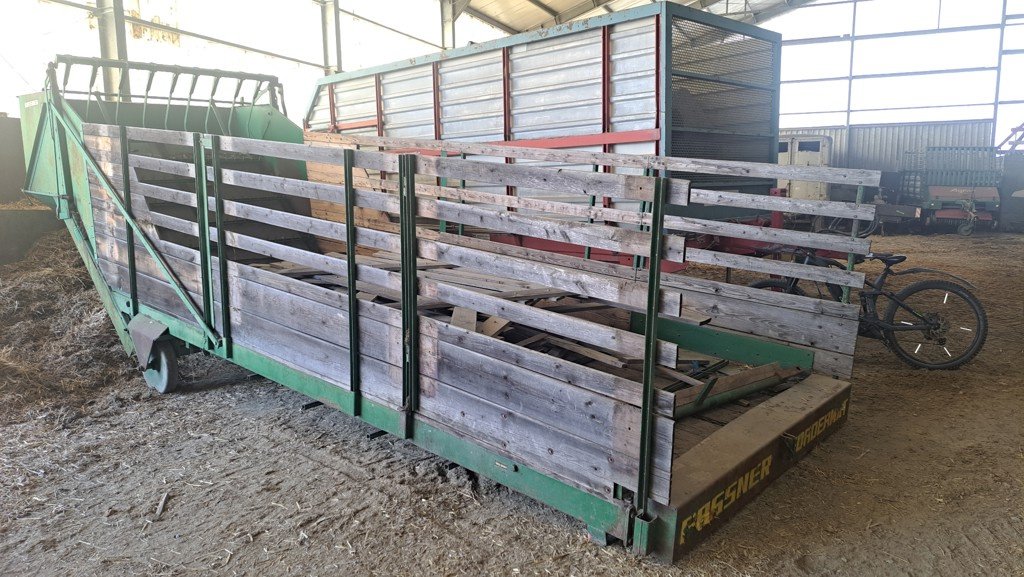 Futterdosiergerät tipa Gassner Sonstiges, Gebrauchtmaschine u Chur (Slika 1)