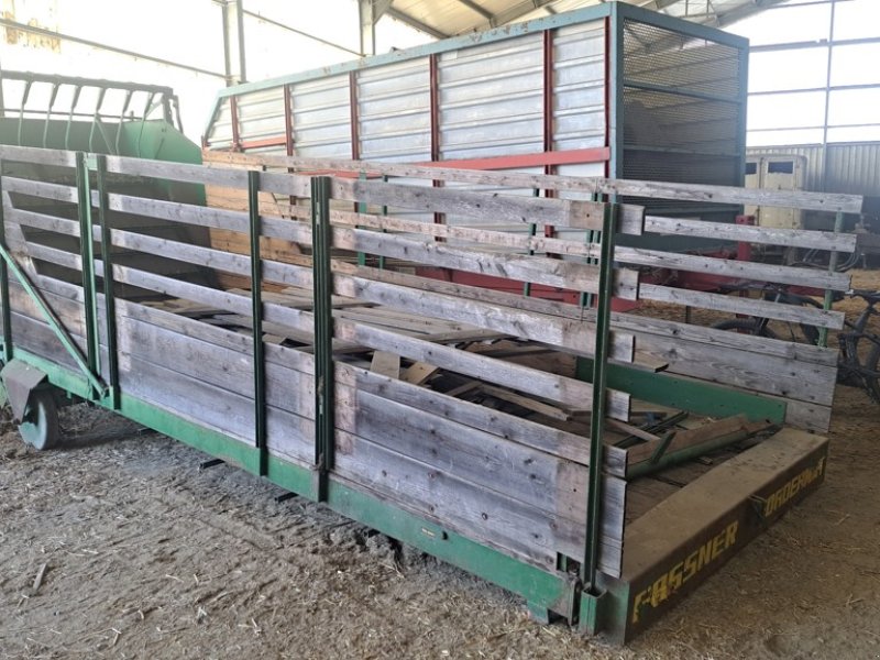 Futterdosiergerät typu Gassner Sonstiges, Gebrauchtmaschine v Chur (Obrázek 1)