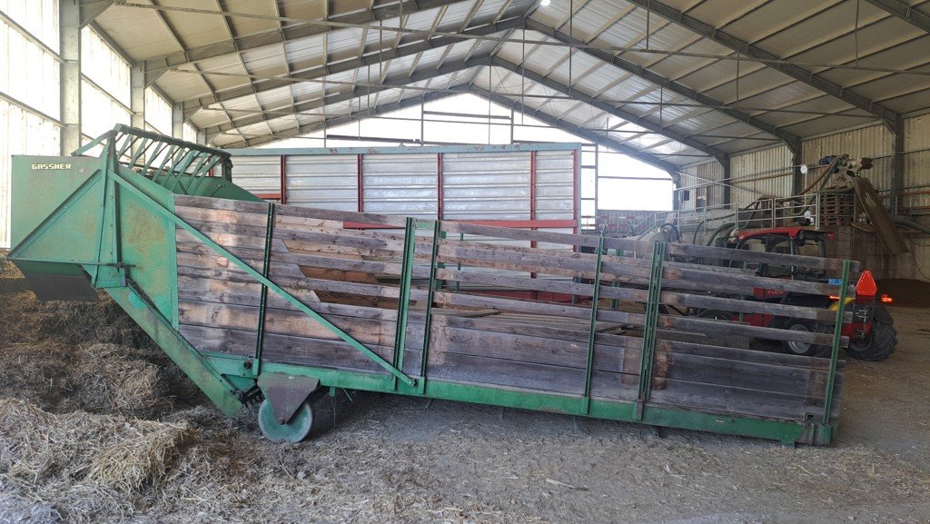 Futterdosiergerät tipa Gassner Sonstiges, Gebrauchtmaschine u Chur (Slika 2)