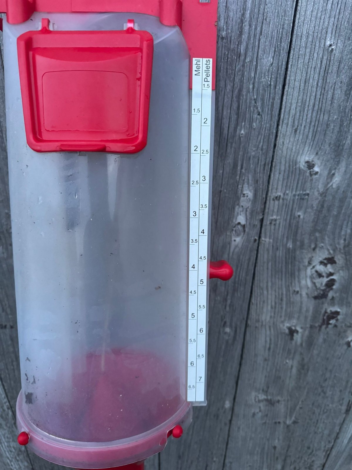 Futterdosiergerät tip Geneu Volumendosierer, Gebrauchtmaschine in Aislingen (Poză 3)