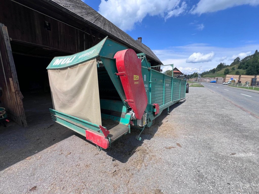 Futterdosiergerät tipa Kirchner Vitesse, Gebrauchtmaschine u Egg (Slika 2)