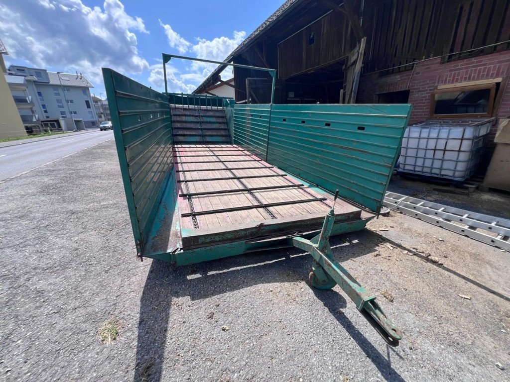 Futterdosiergerät tipa Kirchner Vitesse, Gebrauchtmaschine u Egg (Slika 1)