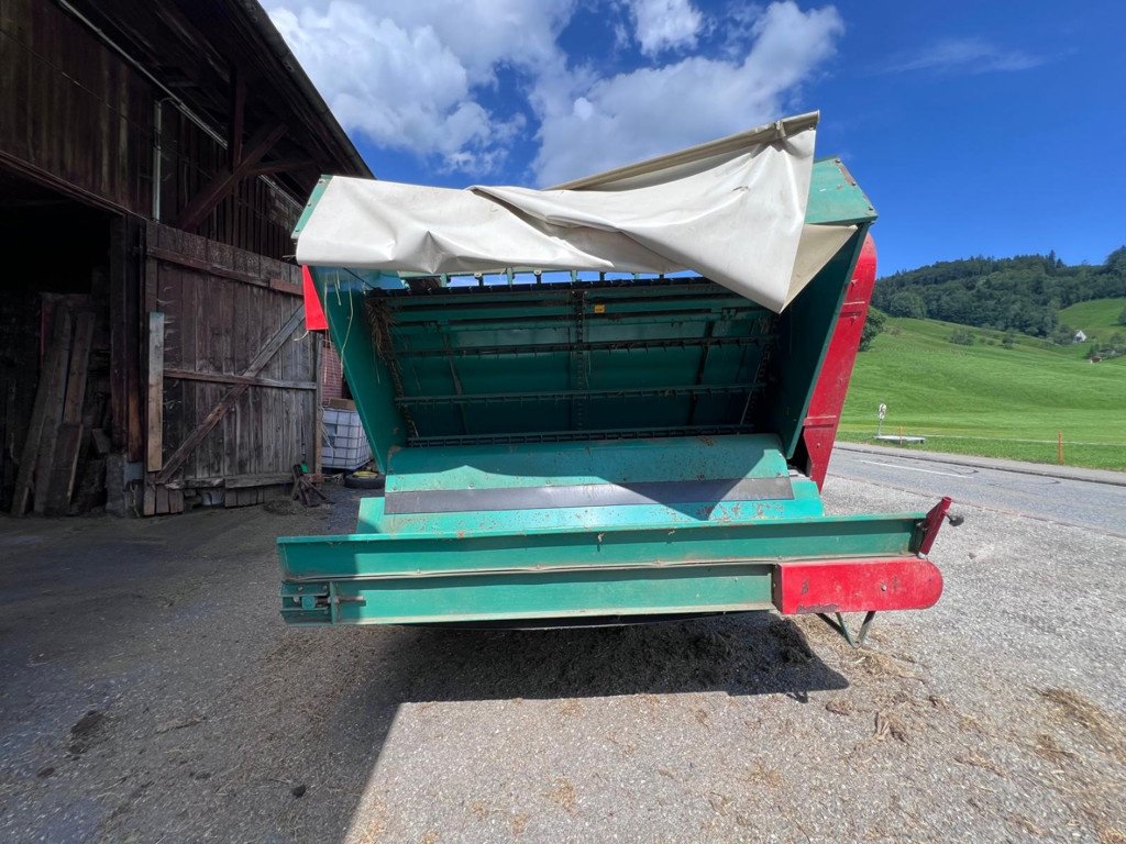 Futterdosiergerät tipa Kirchner Vitesse, Gebrauchtmaschine u Egg (Slika 5)