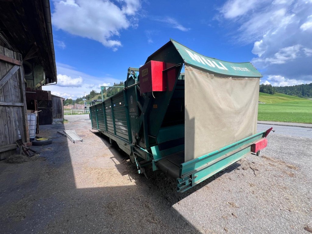 Futterdosiergerät tipa Kirchner Vitesse, Gebrauchtmaschine u Egg (Slika 3)