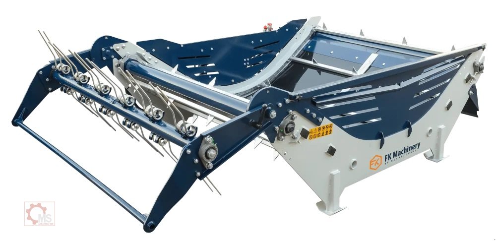 Futterdosiergerät za tip MS Rundballenabroller Rundballenabwickler, Neumaschine u Tiefenbach (Slika 2)