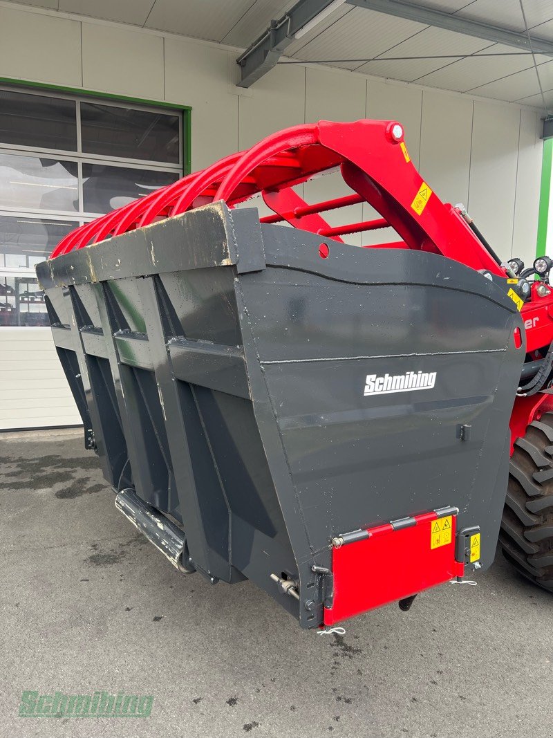 Futterdosiergerät tipa Schmihing Uni Feeder 2400 mit hydr. Greifarm Austrag rechts, Neumaschine u Melle (Slika 3)