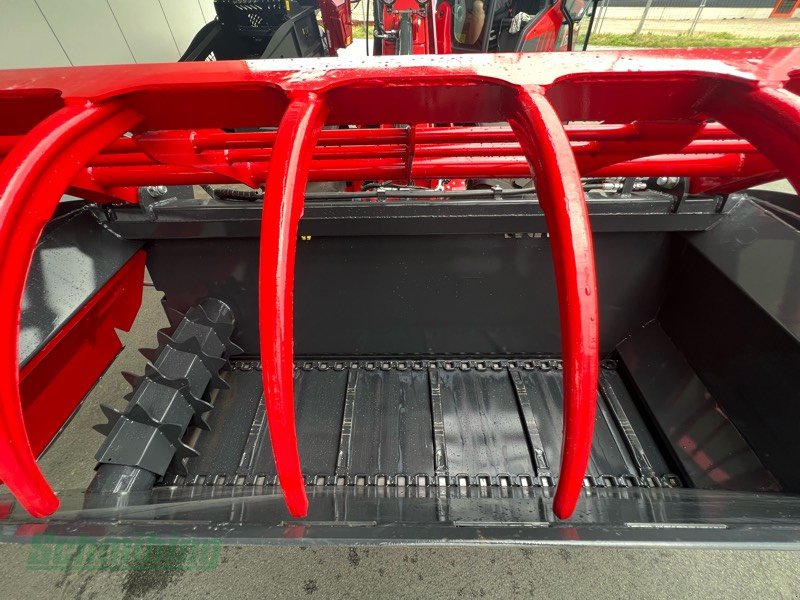 Futterdosiergerät tipa Schmihing Uni Feeder 2400 mit hydr. Greifarm Austrag rechts, Neumaschine u Melle (Slika 9)