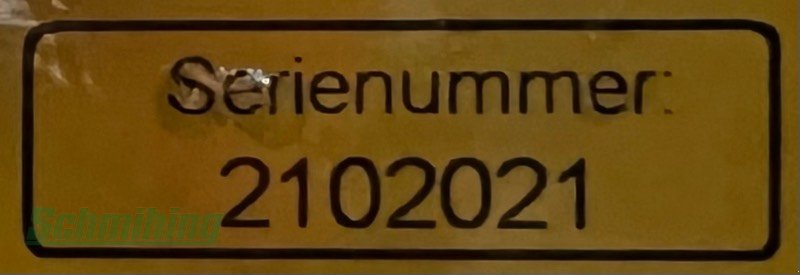 Futterdosiergerät tipa Schmihing Uni Feeder 2400 mit hydr. Greifarm Austrag rechts, Neumaschine u Melle (Slika 12)