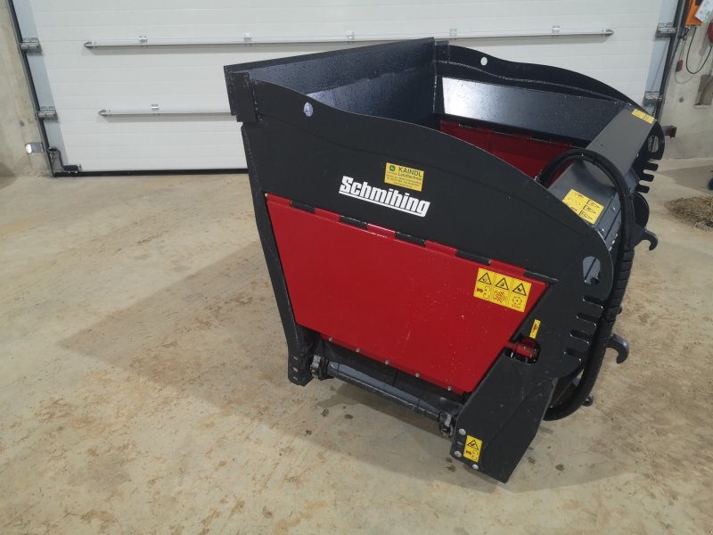 Futterdosiergerät of the type Schmihing Uni Feeder, Gebrauchtmaschine in Zolling (Picture 1)