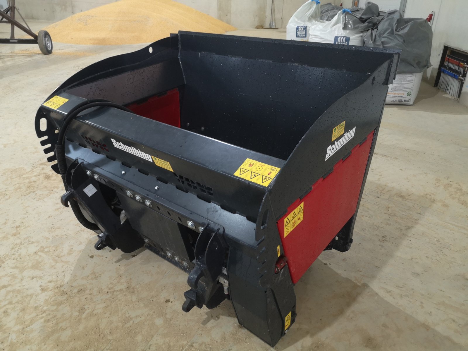 Futterdosiergerät tipa Schmihing Uni Feeder, Gebrauchtmaschine u Zolling (Slika 3)