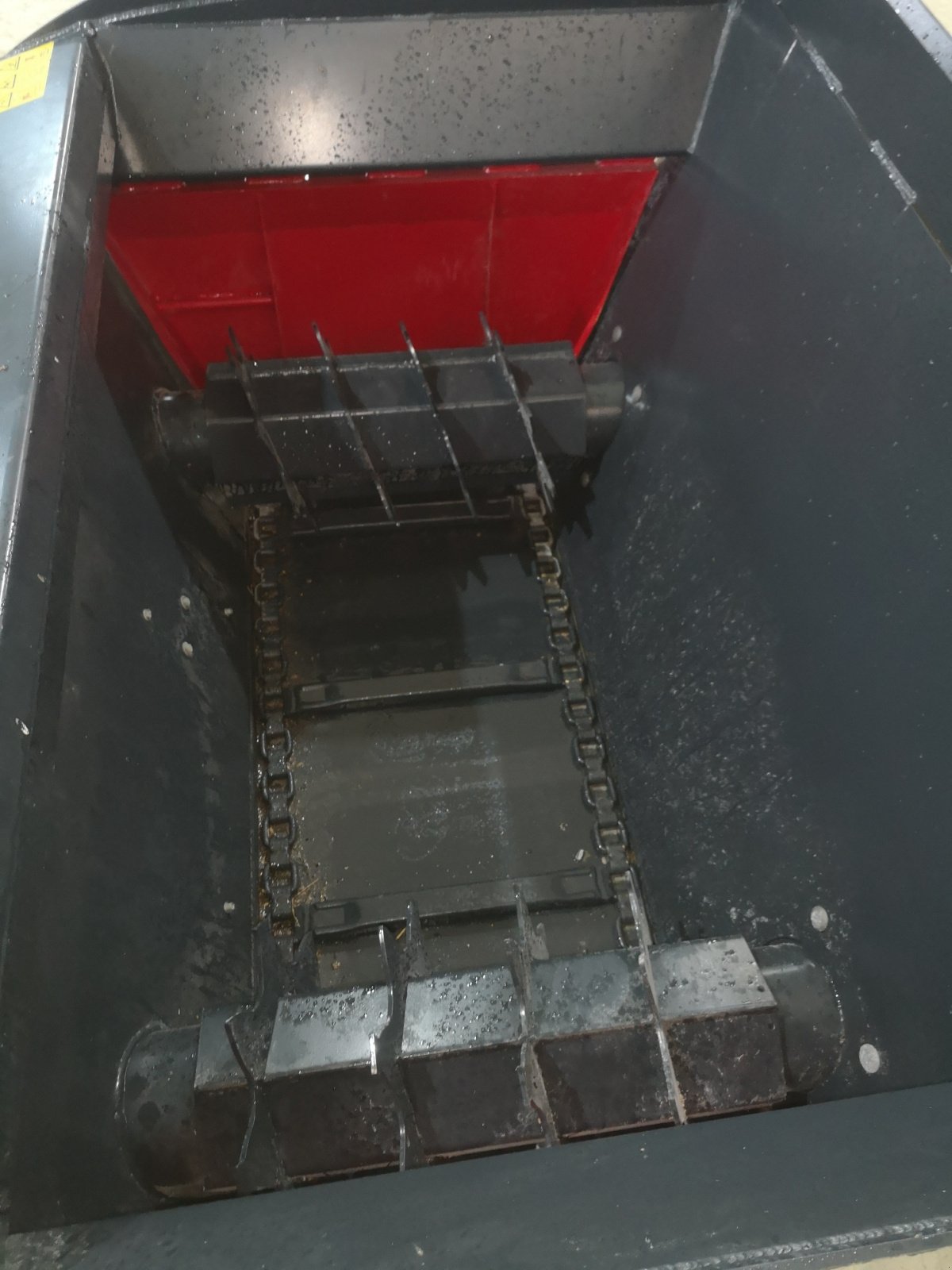 Futterdosiergerät tipa Schmihing Uni Feeder, Gebrauchtmaschine u Zolling (Slika 5)