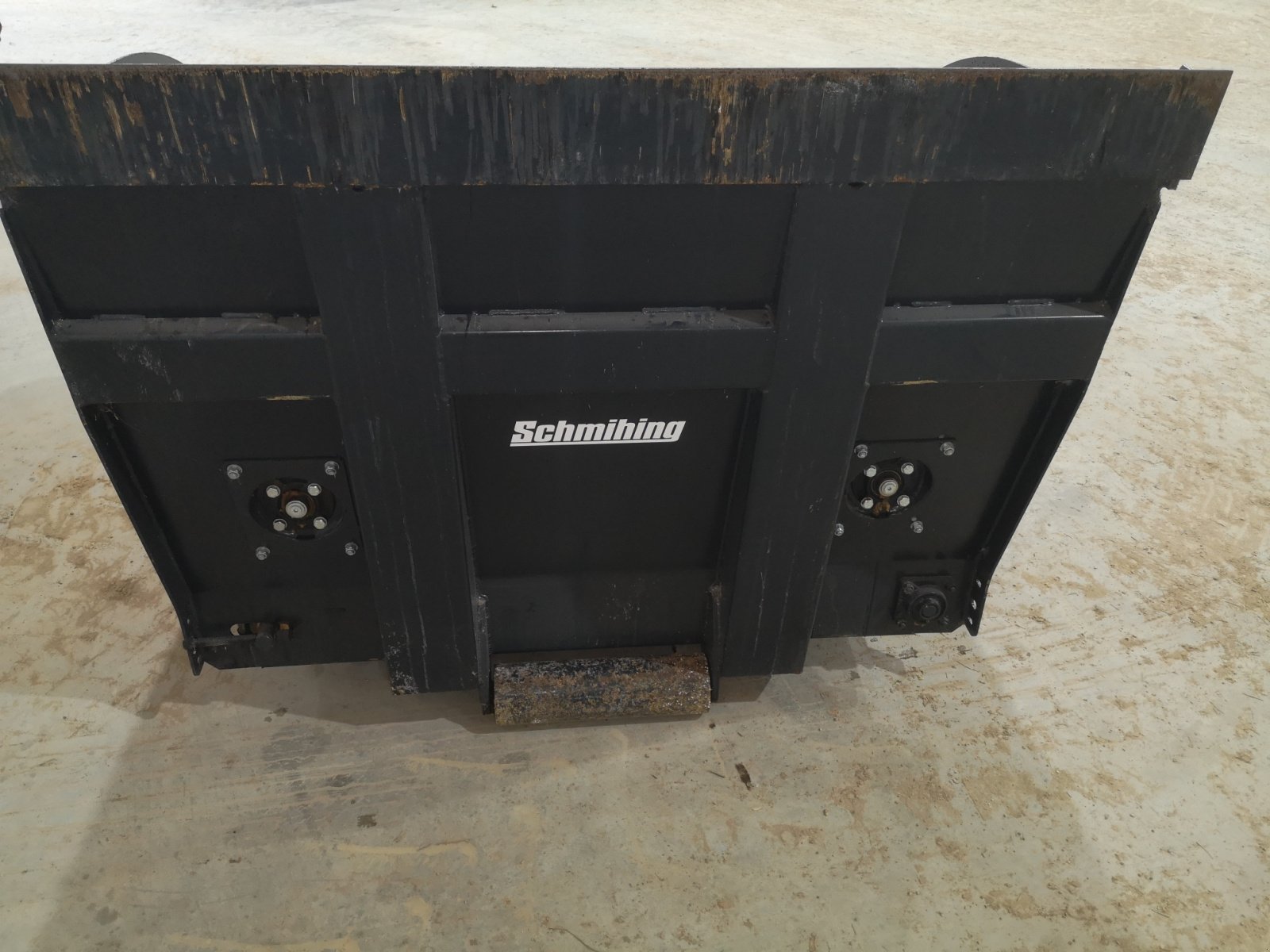 Futterdosiergerät tipa Schmihing Uni Feeder, Gebrauchtmaschine u Zolling (Slika 6)