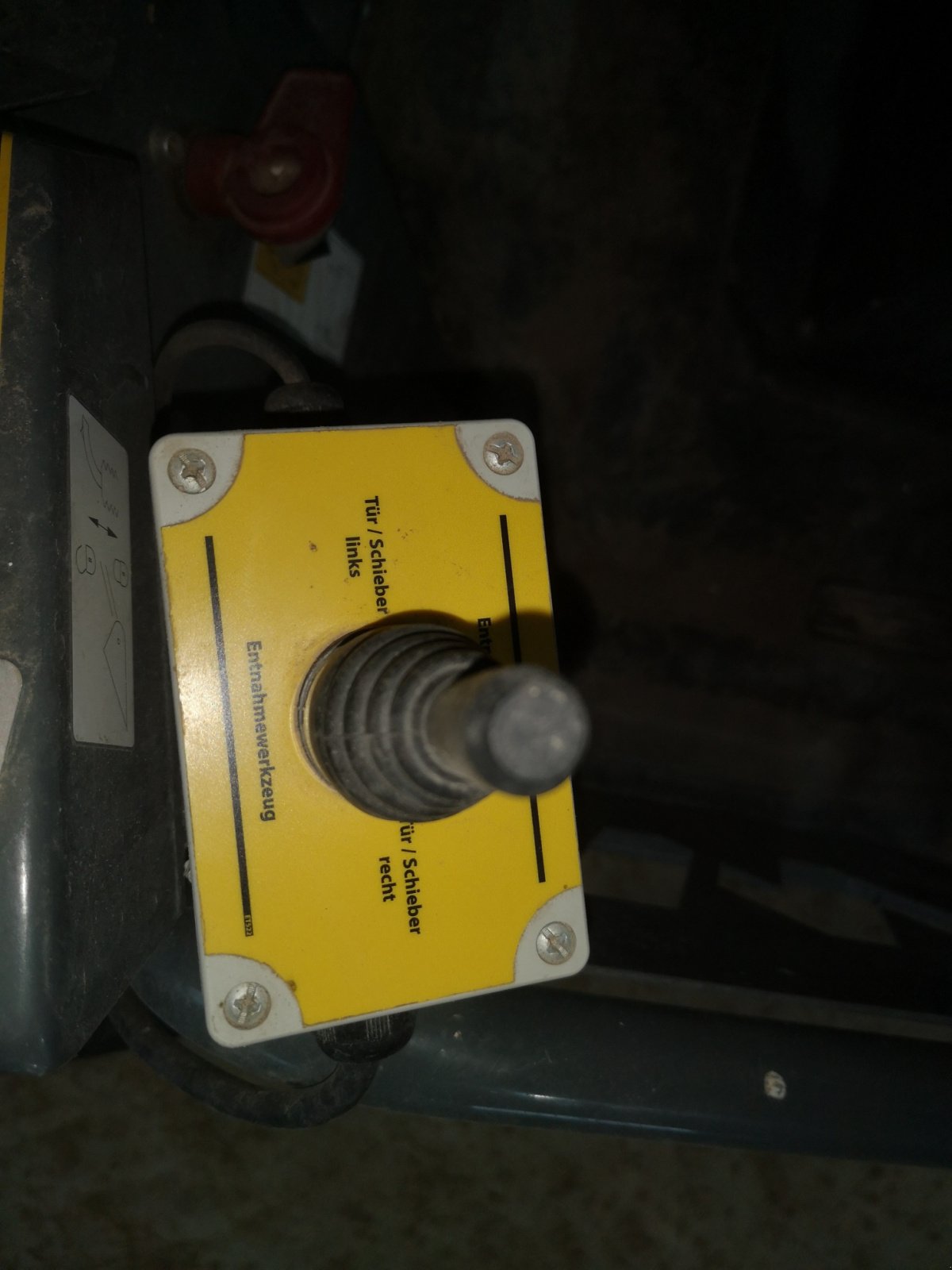 Futterdosiergerät tipa Schmihing Uni Feeder, Gebrauchtmaschine u Zolling (Slika 7)