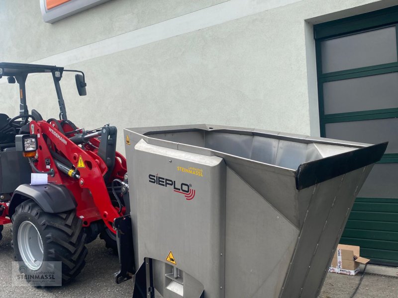 Futterdosiergerät typu Sieplo MB 1500, Gebrauchtmaschine v Petting (Obrázek 1)