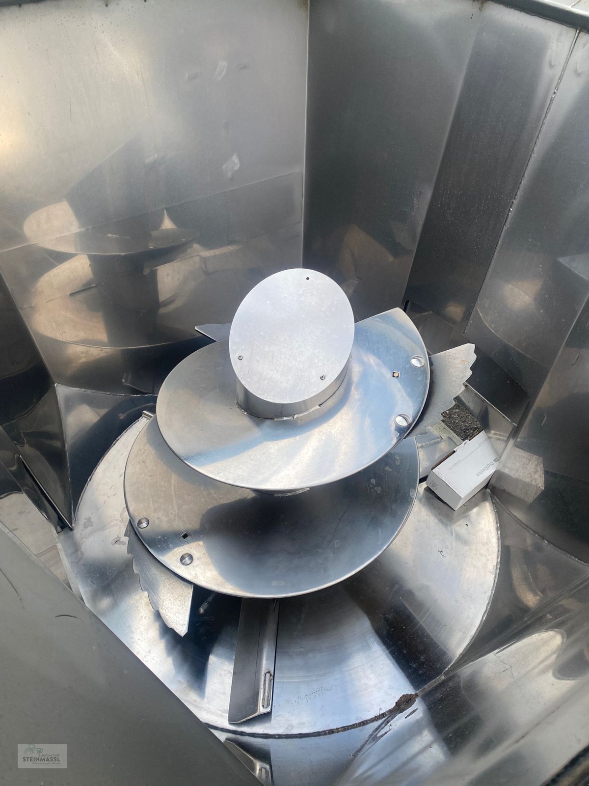 Futterdosiergerät tipa Sieplo MB 1500, Gebrauchtmaschine u Petting (Slika 4)