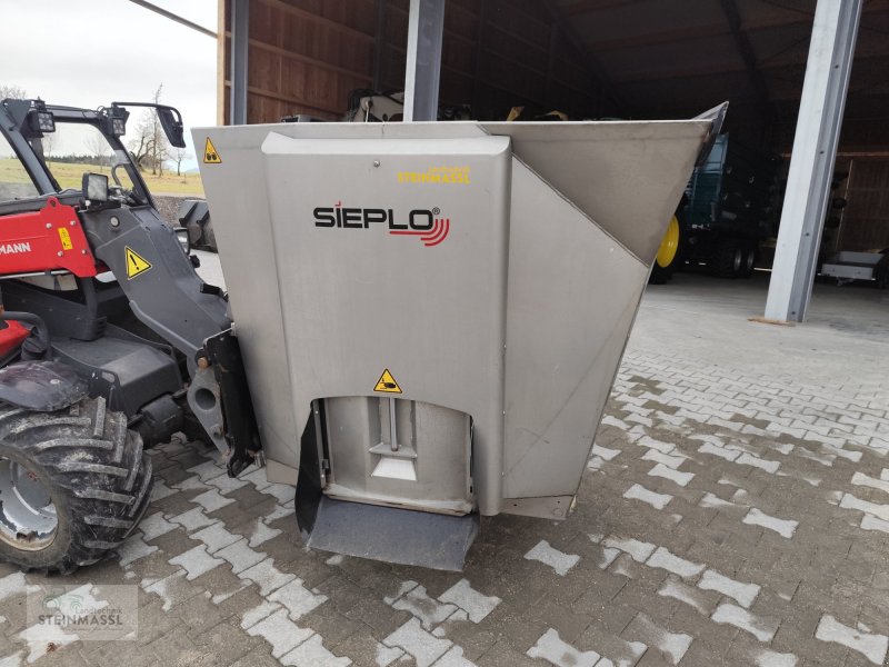 Futterdosiergerät του τύπου Sieplo MB1500, Gebrauchtmaschine σε Petting