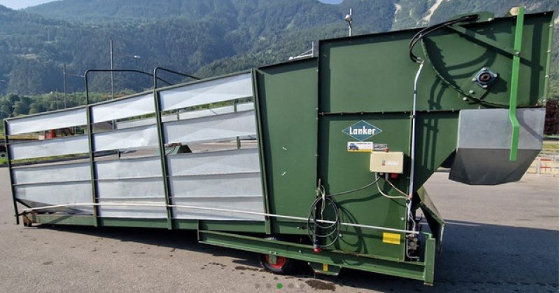 Futterdosiergerät des Typs Sonstige DG 29m3, Gebrauchtmaschine in Egg (Bild 1)