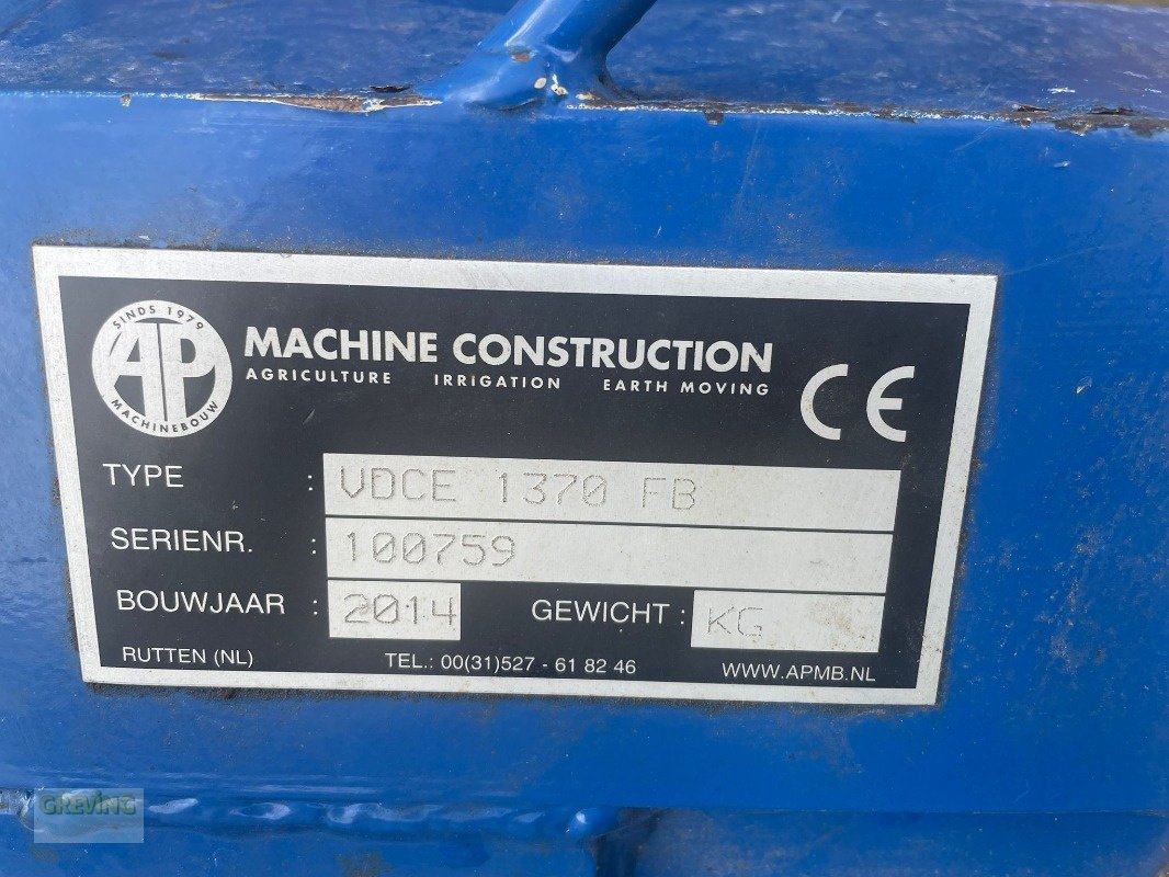 Futterdosiergerät του τύπου Sonstige VDCE 1370, Gebrauchtmaschine σε Ahaus (Φωτογραφία 12)