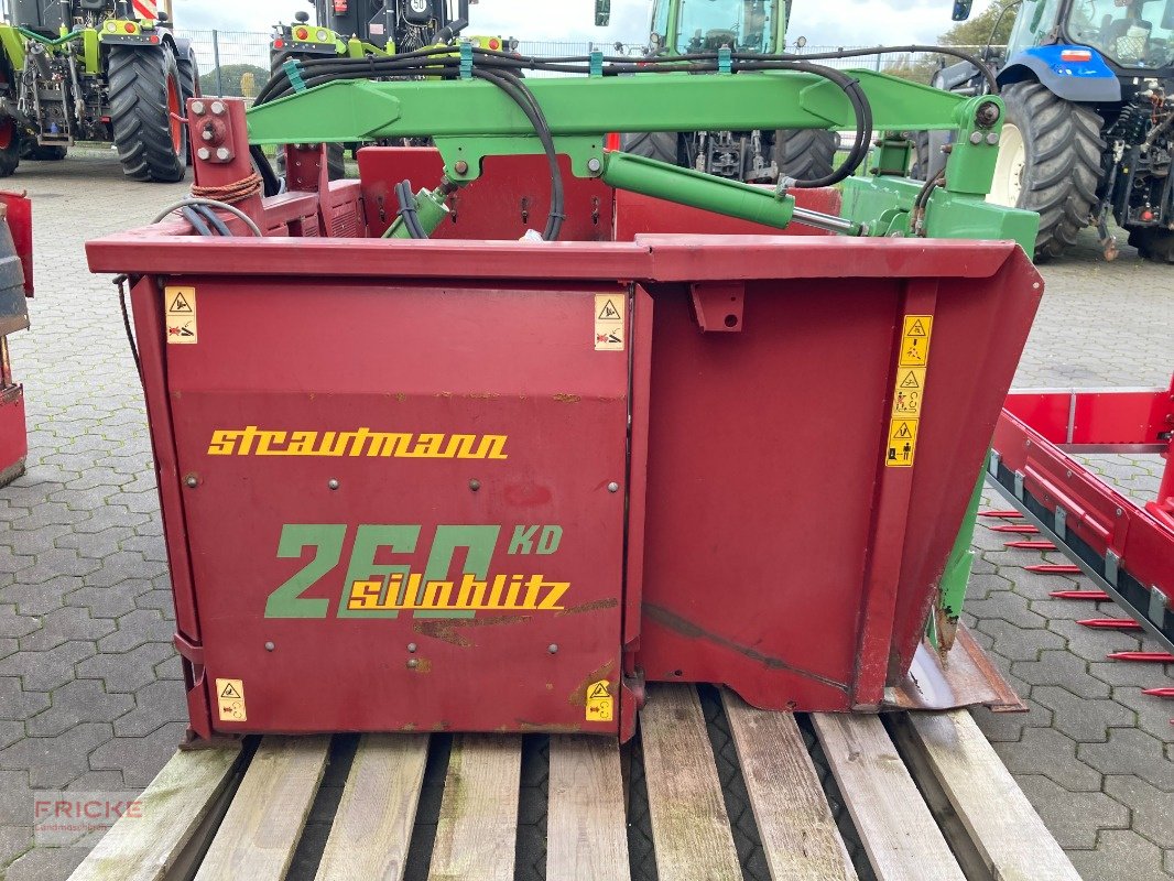 Futterdosiergerät του τύπου Strautmann Siloblitz 260 KD, Gebrauchtmaschine σε Bockel - Gyhum (Φωτογραφία 5)