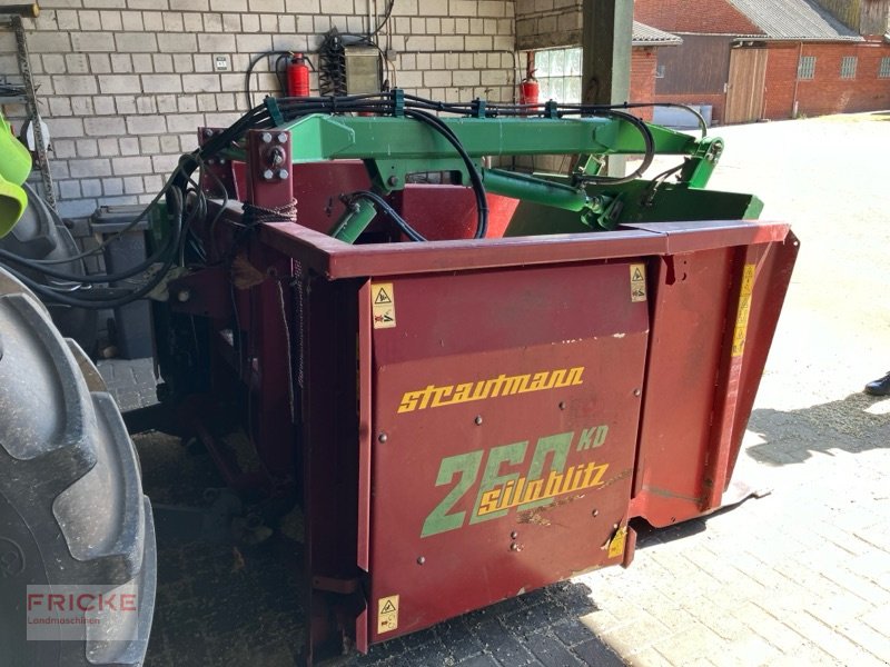 Futterdosiergerät van het type Strautmann Siloblitz 260 KD, Gebrauchtmaschine in Bockel - Gyhum (Foto 3)