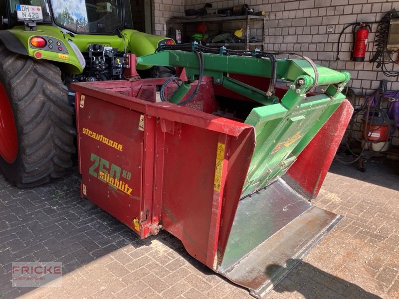 Futterdosiergerät van het type Strautmann Siloblitz 260 KD, Gebrauchtmaschine in Bockel - Gyhum (Foto 2)