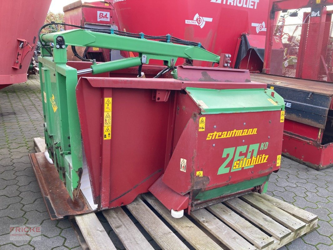 Futterdosiergerät van het type Strautmann Siloblitz 260 KD, Gebrauchtmaschine in Bockel - Gyhum (Foto 15)