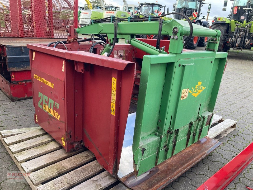 Futterdosiergerät van het type Strautmann Siloblitz 260 KD, Gebrauchtmaschine in Bockel - Gyhum (Foto 16)