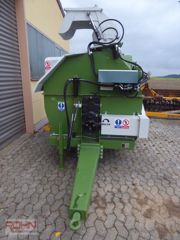 Futterdosiergerät του τύπου STS Olbramovice Romet, Neumaschine σε Insingen (Φωτογραφία 2)