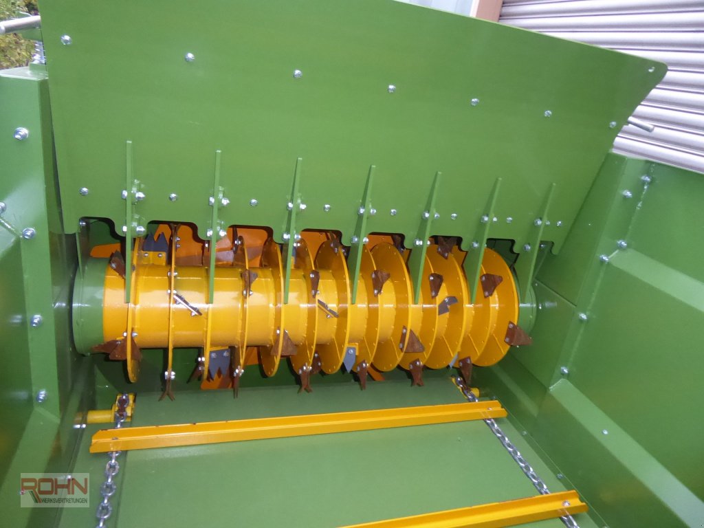 Futterdosiergerät des Typs STS Olbramovice Romet, Neumaschine in Insingen (Bild 4)