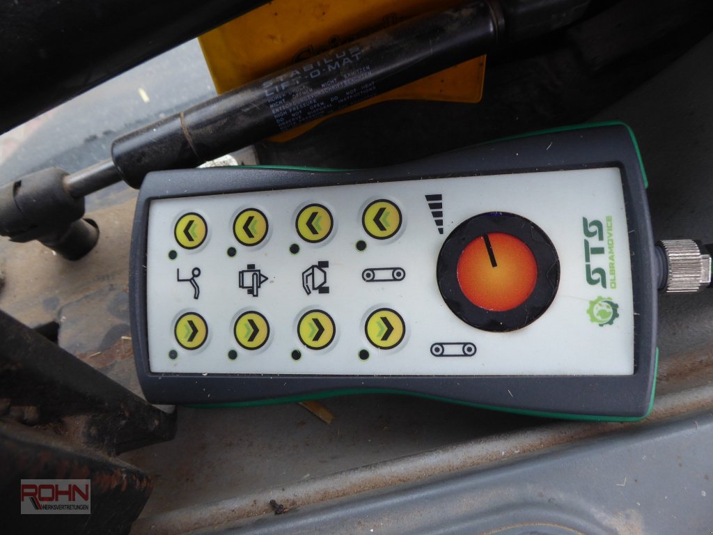 Futterdosiergerät του τύπου STS Olbramovice Romet, Neumaschine σε Insingen (Φωτογραφία 5)