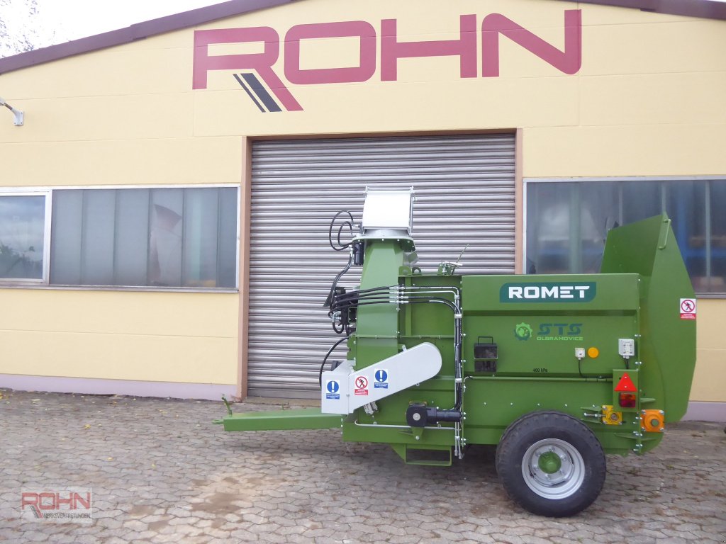 Futterdosiergerät του τύπου STS Olbramovice Romet, Neumaschine σε Insingen (Φωτογραφία 6)