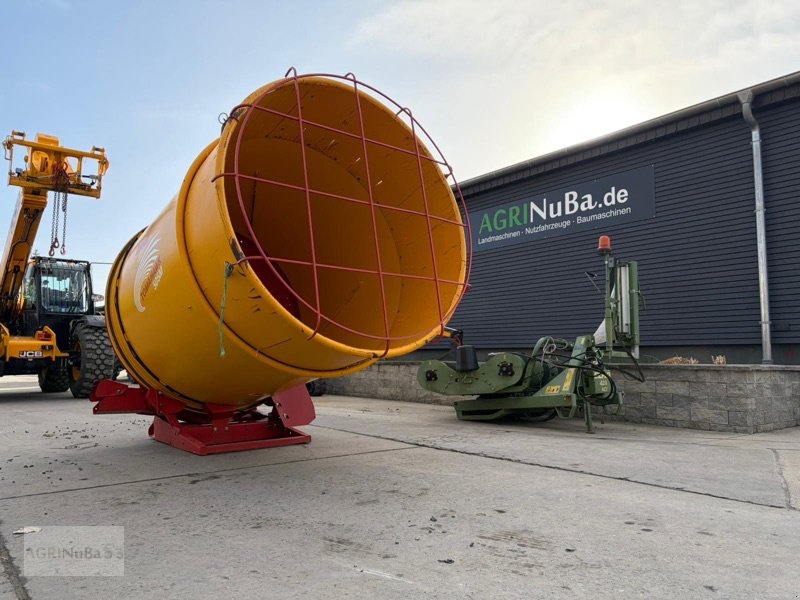 Futterdosiergerät Türe ait Teagle Tomahawk 505 M, Gebrauchtmaschine içinde Prenzlau