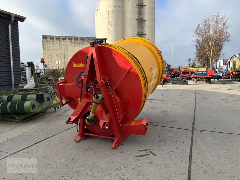 Futterdosiergerät Türe ait Teagle Tomahawk 505 M, Gebrauchtmaschine içinde Prenzlau (resim 3)