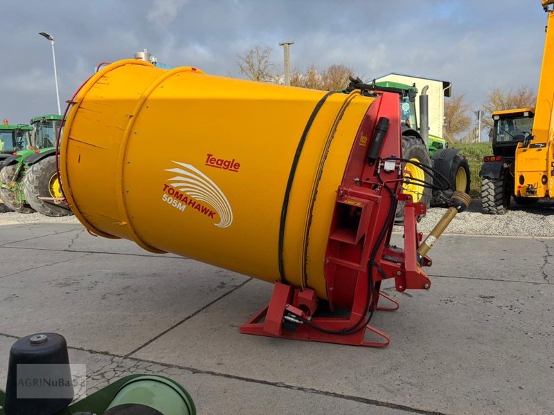 Futterdosiergerät Türe ait Teagle Tomahawk 505 M, Gebrauchtmaschine içinde Prenzlau (resim 5)