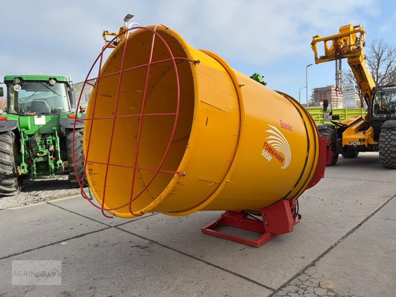 Futterdosiergerät Türe ait Teagle Tomahawk 505 M, Gebrauchtmaschine içinde Prenzlau (resim 7)