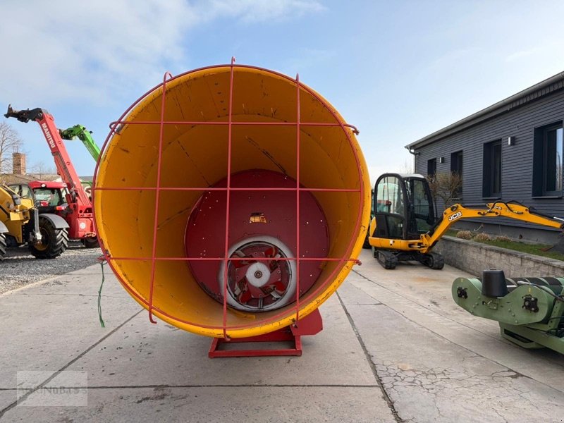 Futterdosiergerät Türe ait Teagle Tomahawk 505 M, Gebrauchtmaschine içinde Prenzlau (resim 8)